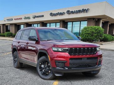 New 2025 Jeep Grand Cherokee L Altitude X 4x4