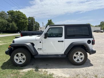 2022 Jeep Wrangler 