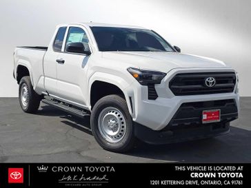 New 2025 Toyota Tacoma SR
