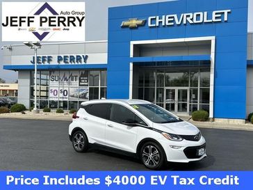 2018 Chevrolet Bolt EV Premier