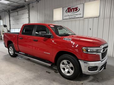 Used 2025 RAM 1500 Big Horn