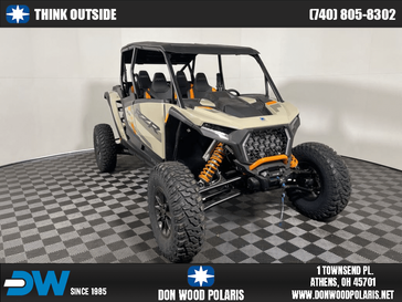 New 2026 Polaris RZR XP S 4 1000 ULTIMATE 