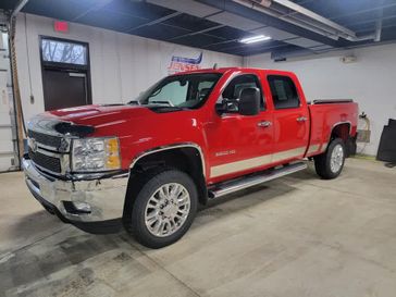 Used 2011 Chevrolet Silverado 2500HD LTZ