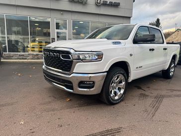 New 2026 RAM 1500 Big Horn Crew Cab 4x4 5'7' Box