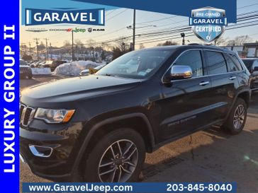 Used 2020 Jeep Grand Cherokee Limited