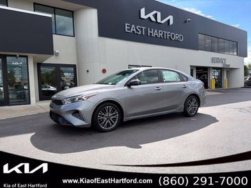 Used 2023 Kia Fuerte GT-Line