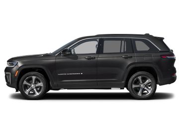 New 2026 Jeep Grand Cherokee Limited Reserve