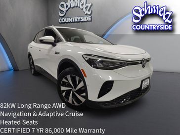 Used 2023 Volkswagen ID.4 Pro 82kW Long Range AWD