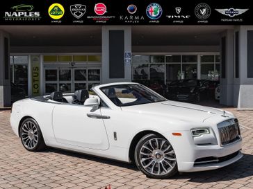 Used 2019 Rolls-Royce Dawn Convertible