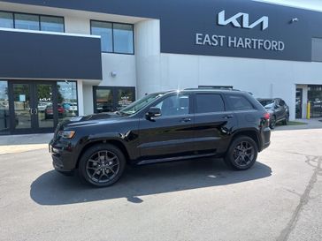 Used 2020 Jeep Grand Cherokee Limited X