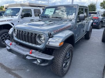 New 2025 Jeep Gladiator Rubicon X 4x4
