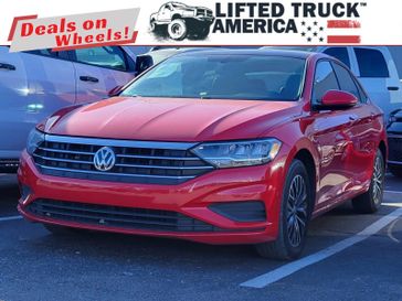 2019 Volkswagen Jetta 1.4T SE