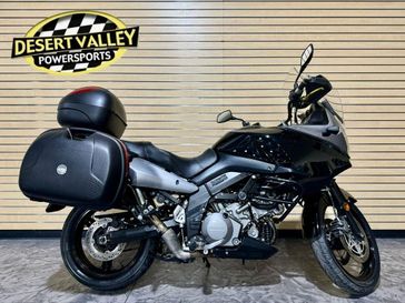 2008 Suzuki V-Strom 1000 