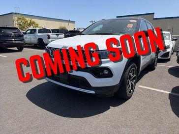 Used 2025 Jeep Compass Limited