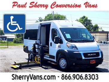 Used 2021 RAM ProMaster 3500 High Roof