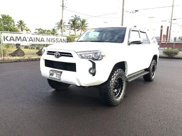 2022 Toyota 4Runner SR5 2WD