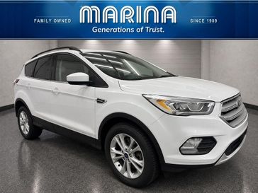Used 2019 Ford Escape SEL