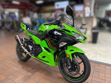 Used 2023 Kawasaki NINJA 400 KRT ABS 