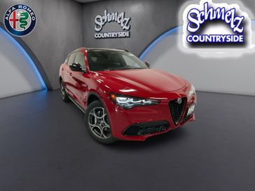 New 2026 Alfa Romeo Stelvio Awd
