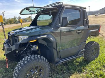 2024 Polaris XPEDITION XP Northstar in a Army Green exterior color. Mettler Implement mettlerimplement.com 