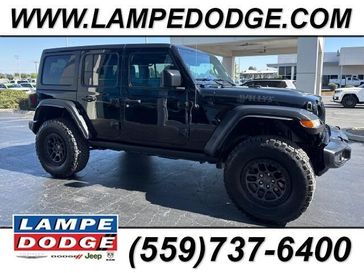 Used 2023 Jeep Wrangler Willys Sport
