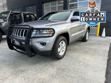 2016 Jeep Grand Cherokee Laredo