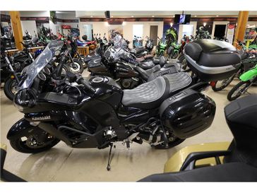 Used 2015 Kawasaki Concourse 