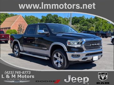 Used 2021 RAM 1500 Laramie