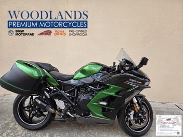 Used 2022 Kawasaki NINJA H2 SX SE 