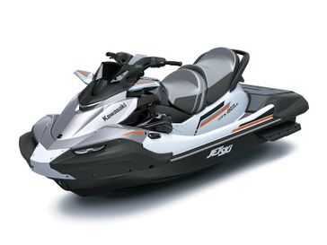 New 2026 Kawasaki Jet Ski STX 160LX 