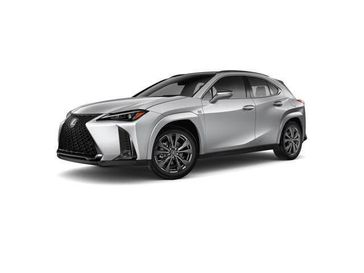 2025 Lexus UX 300h F SPORT Design