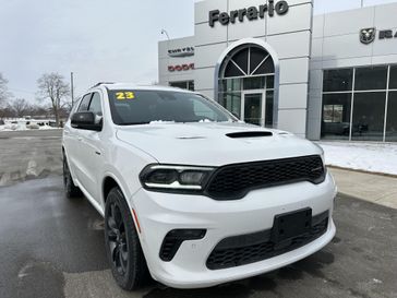 2023 Dodge Durango R/t Plus