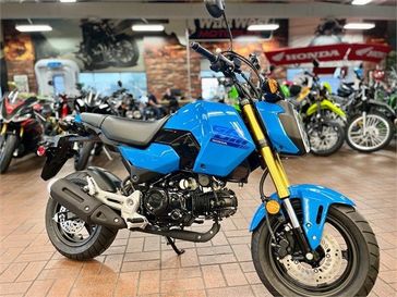 2025 Honda Grom