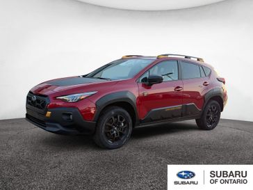 New 2025 Subaru Crosstrek Wilderness