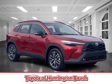 New 2026 Toyota Corolla Cross XLE