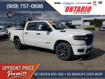 Used 2025 RAM 1500 Big Horn Lone Star