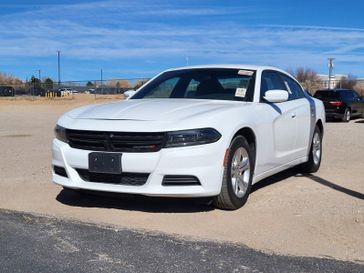 2022 Dodge Charger V6