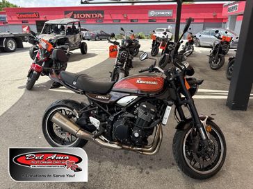 Used 2018 Kawasaki Z900RS 