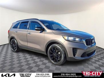 Used 2019 Kia Sorento S