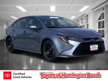 Used 2024 Toyota Corolla LE