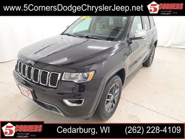 Used 2018 Jeep Grand Cherokee Limited