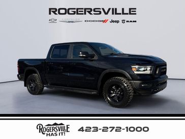 Used 2021 RAM 1500 Rebel