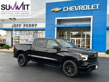 Used 2023 Chevrolet Silverado 1500 RST