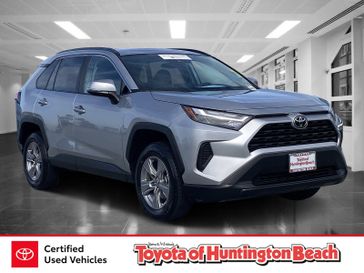 Used 2025 Toyota RAV4 XLE