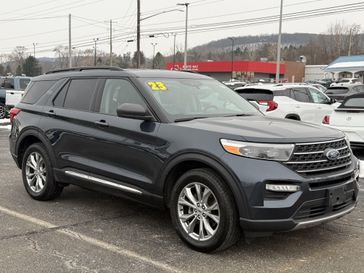 Used 2023 Ford Explorer Xlt
