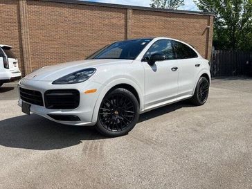 2022 Porsche Cayenne Coupe Base