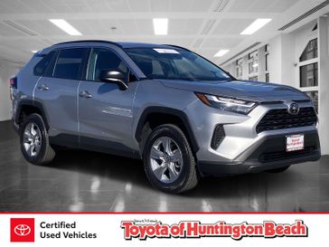 Used 2025 Toyota RAV4 LE
