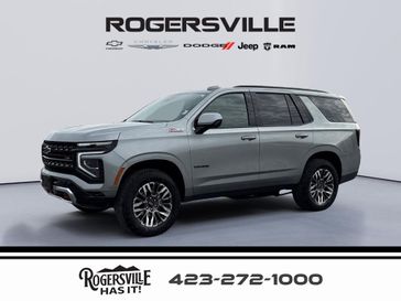 Used 2025 Chevrolet Tahoe Z71