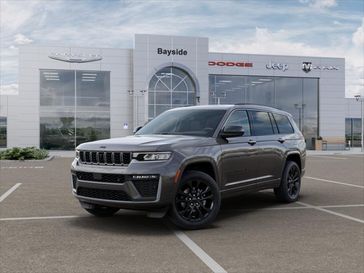 New 2026 Jeep Grand Cherokee L Limited Reserve 4x4