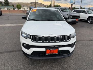 Used 2024 Jeep Compass Latitude